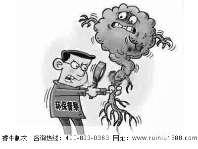 找羽絨服加工廠越來越難？-環保因素